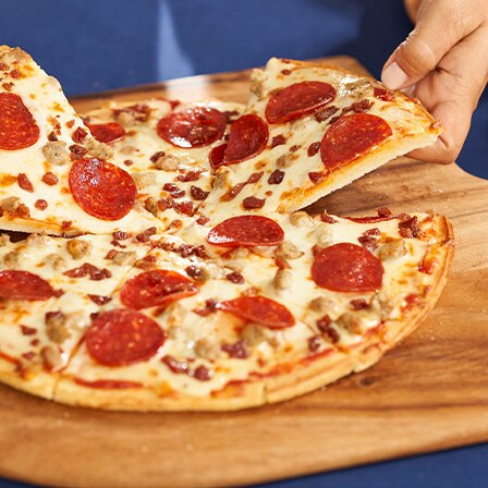 Incredible Frozen Pizza at a Great Price | Official JACK'S® PIZZA