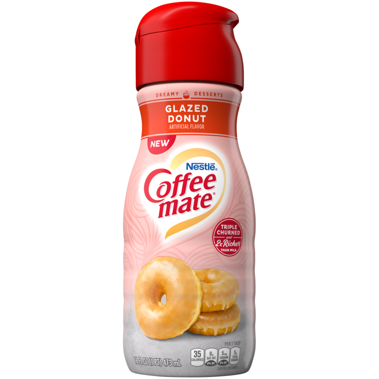 Would you add Rice Krispies Treatsflavored creamer to your coffee