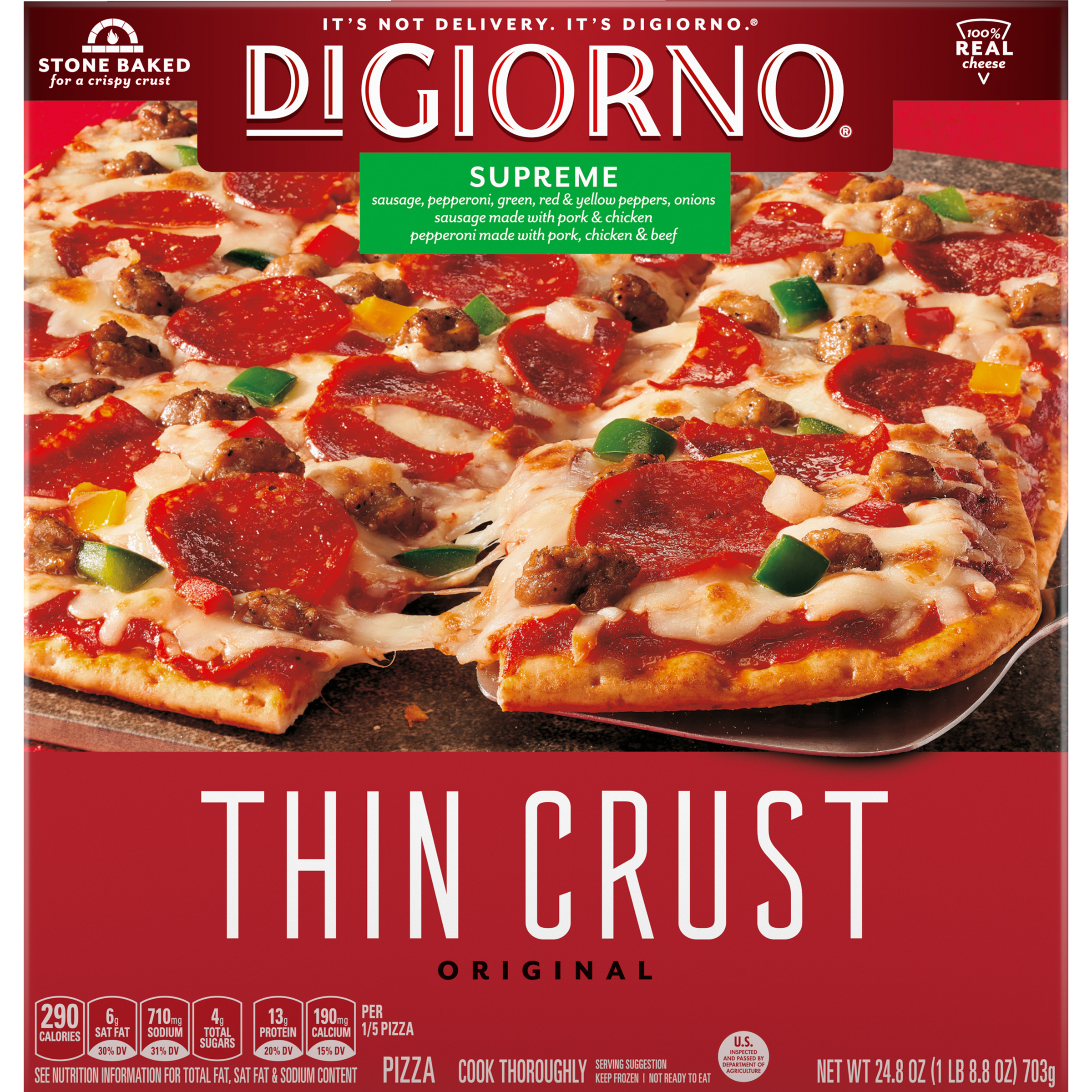 digiorno supreme pizza walmart