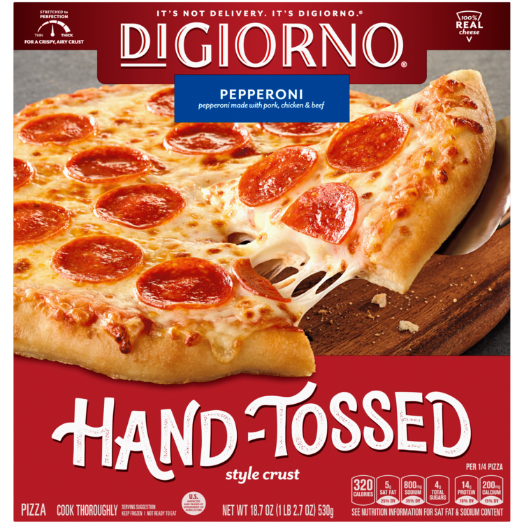 Hand Tossed Style Pepperoni Frozen Pizza Official DIGIORNO hand-tossed-style-pepperoni-frozen-pizza-official-digiorno
