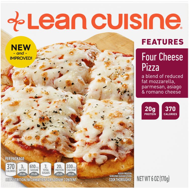 four star pizza just eat