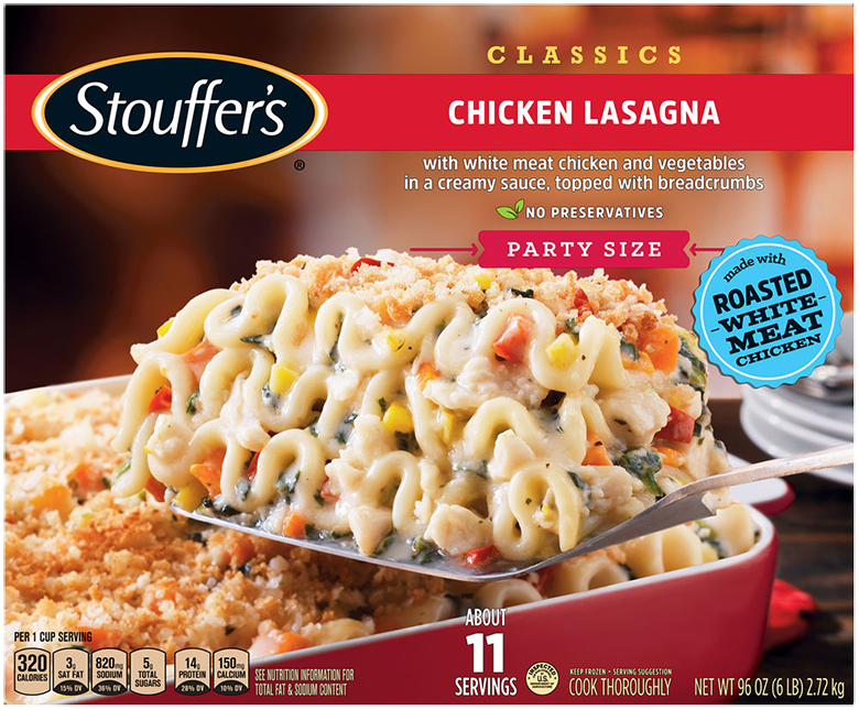 Featured image of post Chicken Lasagna Walmart September 23 2019 lisa leake 94 comments