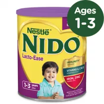 best milk brand for 1 year old baby