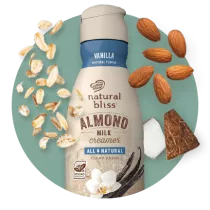 Plant Based Coffee Creamers Official Natural Bliss