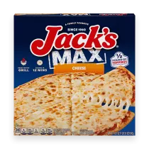 Original Thin Crust Cheese Frozen Pizza | Official JACK'S® PIZZA