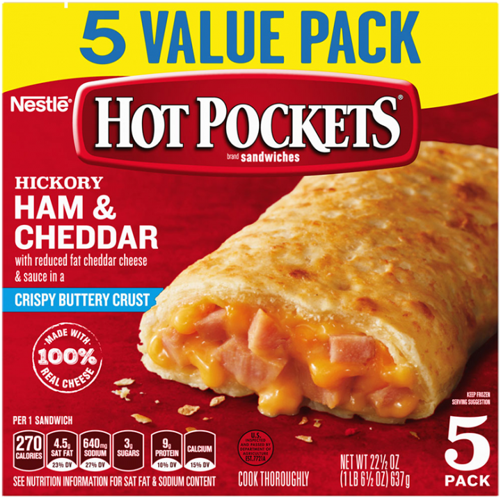 Hickory Ham Amp Cheddar