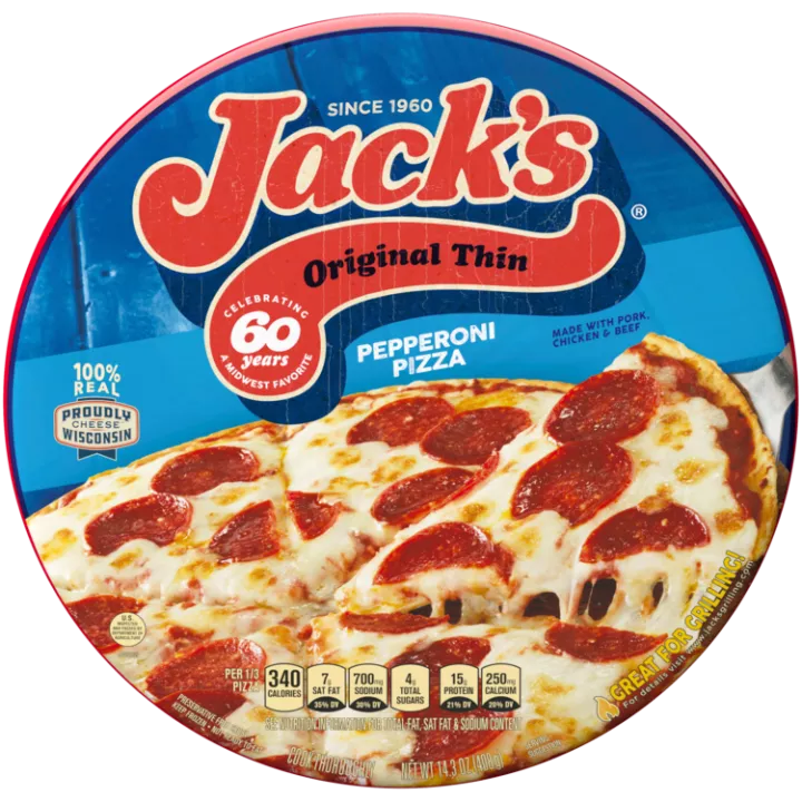 Pepperoni Pizza