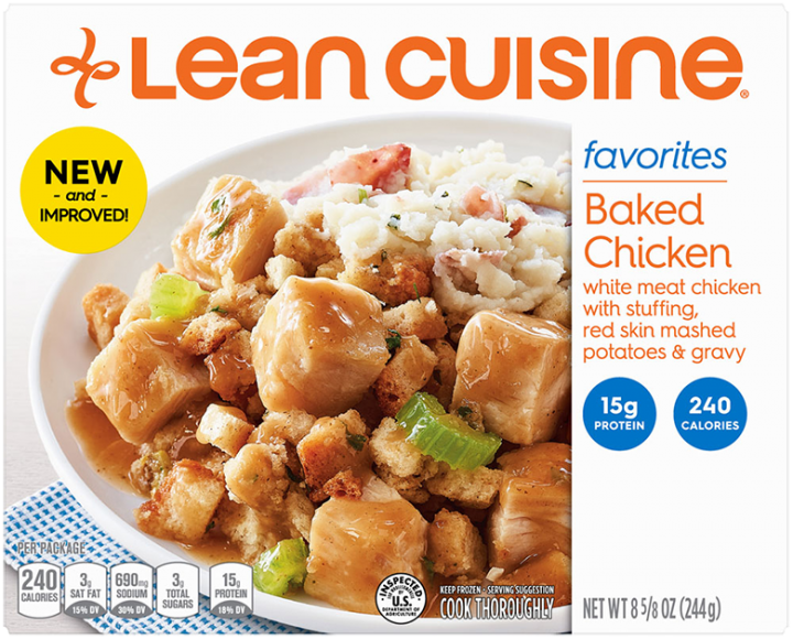 Baked Chicken Frozen Meal Lean Cuisine®