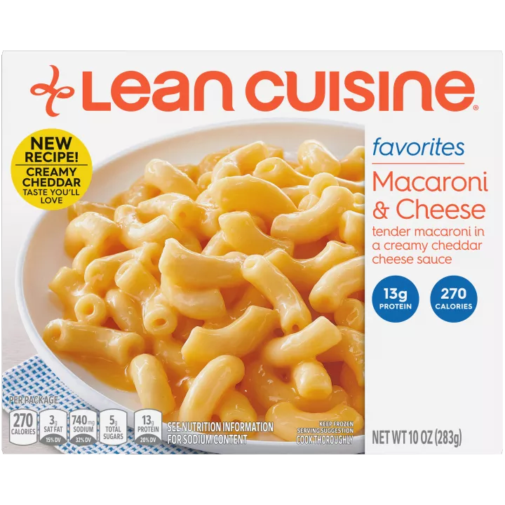 Macaroni & Cheese Frozen Meal | Official LEAN CUISINE®