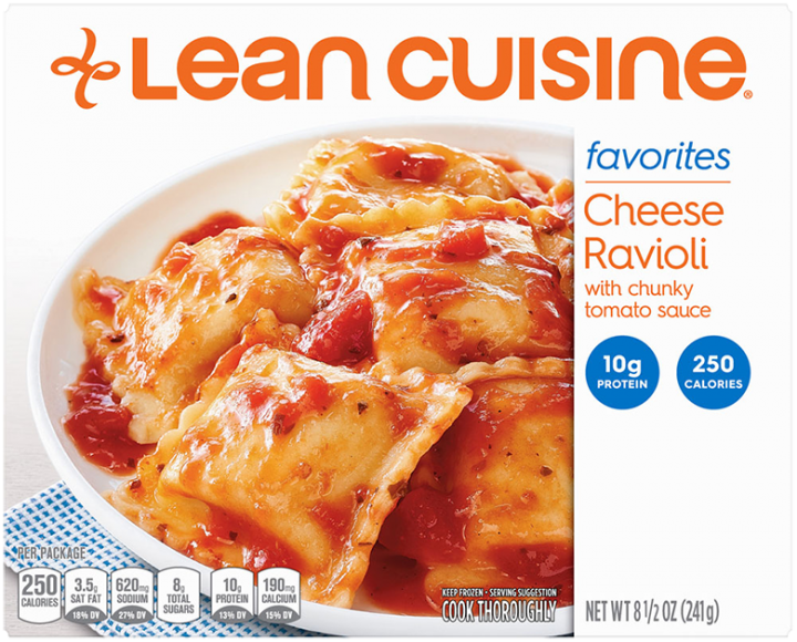 Cheese Ravioli Frozen Meal | Official Lean Cuisine®