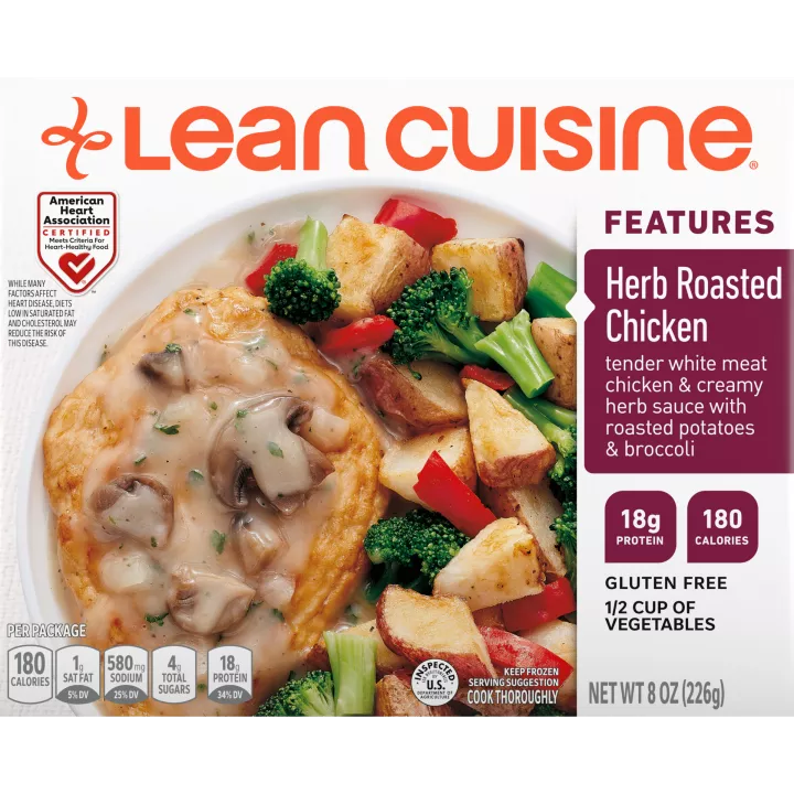Herb Roasted Chicken Frozen Meal | Official LEAN CUISINE®