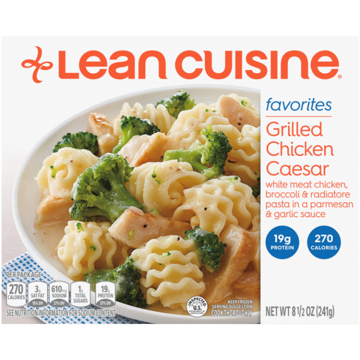 Grilled Chicken Caesar Frozen Meal | Official LEAN CUISINE®