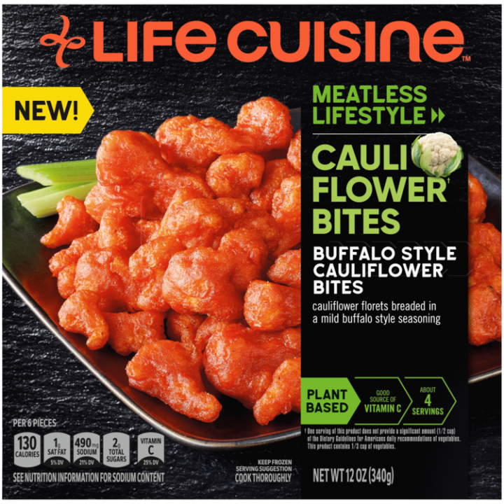 life cuisine low carb buffalo chicken