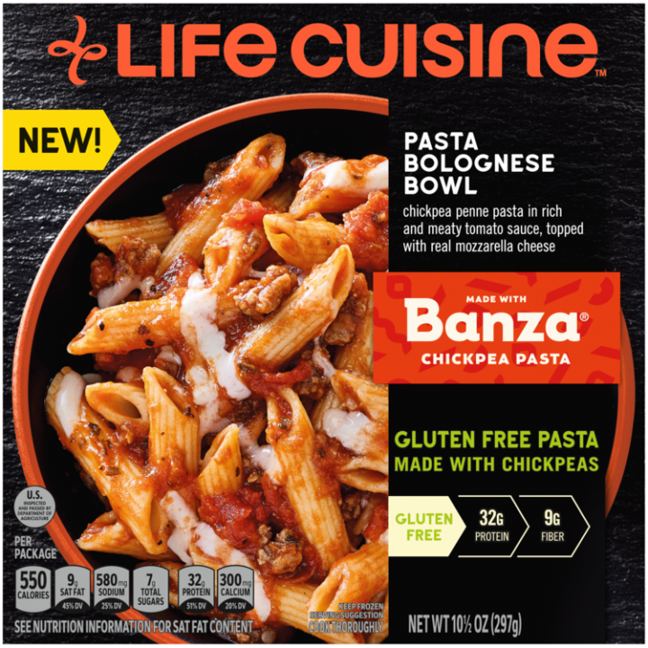 Pasta Bolognese Bowl Official Life Cuisine Pasta bolognese nutrition facts and nutritional information. pasta bolognese bowl official life