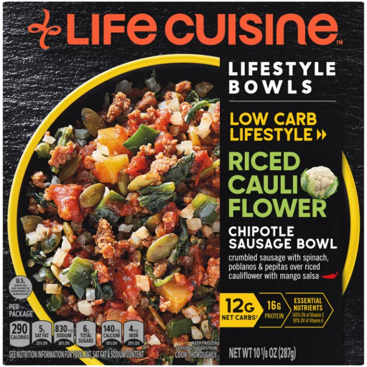 life cuisine low carb walmart