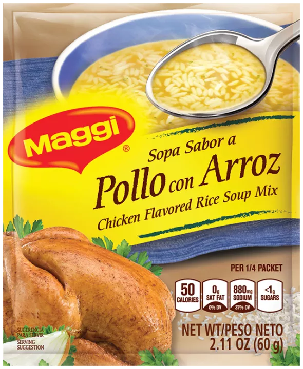 chicken rice soup mix maggi chicken rice soup mix maggi
