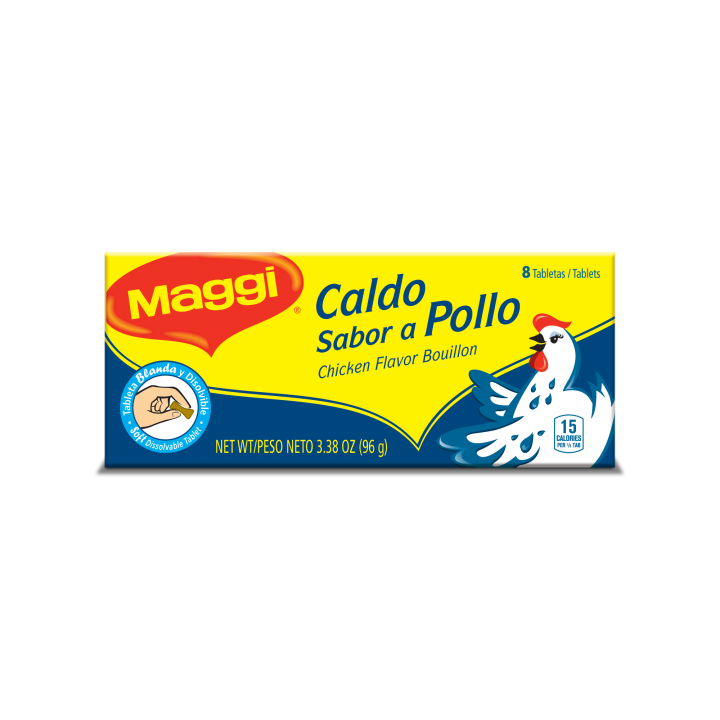Chicken Bouillon Soft Tablets (8) MAGGI®