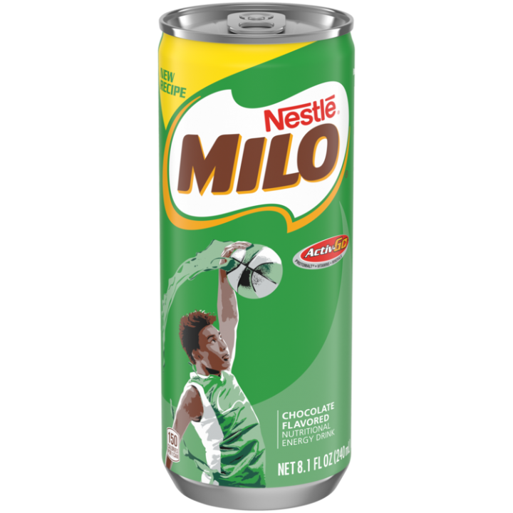 Chocolate Nutritional Energy Drink Milo