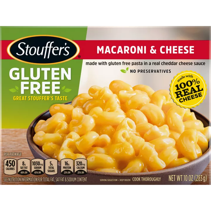 Gluten Free Macaroni & Cheese | Official STOUFFER'S®