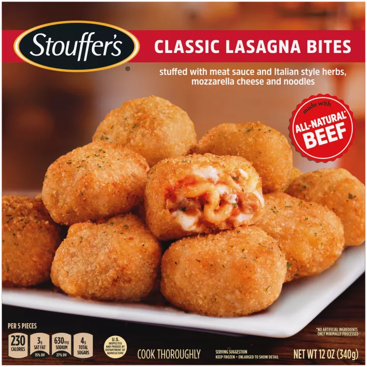 Classic Lasagna Bites | Official STOUFFER'S®