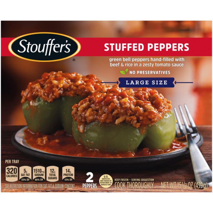 Award Winning Stuffed Peppets / The Best Mexican Stuffed Peppers Foodiecrush Com - The dish is usually assembled by filling the cavities of the peppers and then cooking.