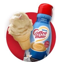 Almond Milk Caramel Flavored Coffee Creamer Official Natural Bliss