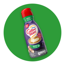Zero Sugar Coffee Creamer Official Coffee Mate