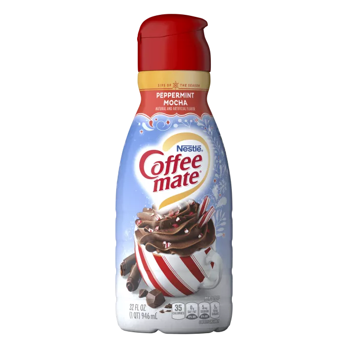Coffee Mate Seasonal Coffee Creamer Official Site