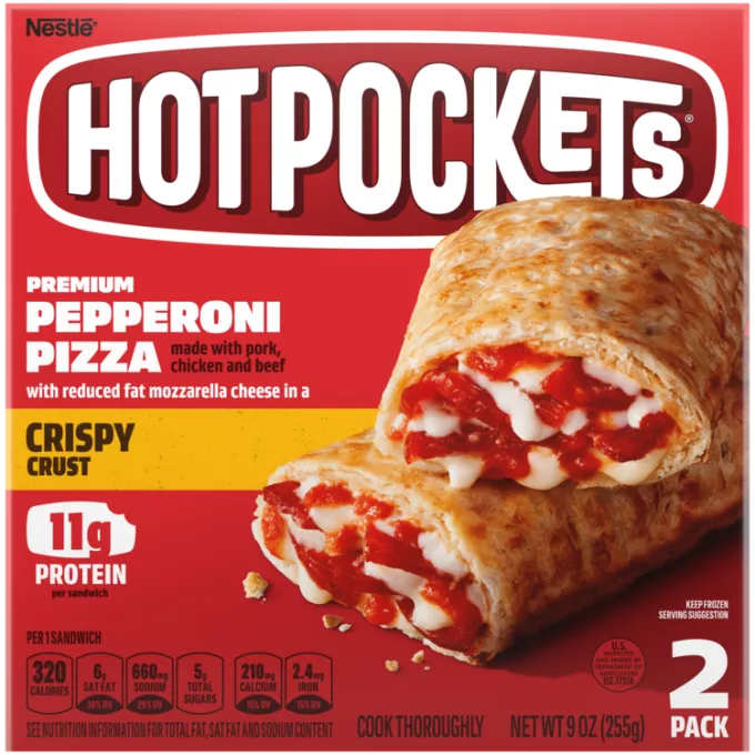 Frozen Sandwiches and Sweet Treats | Official HOT POCKETS®