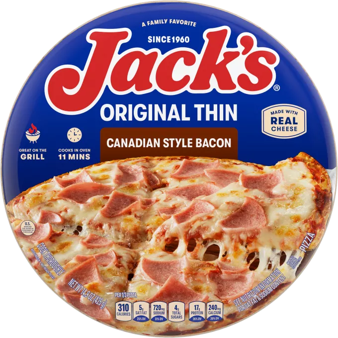 Original Crust Frozen Pizza | Official JACK'S® PIZZA