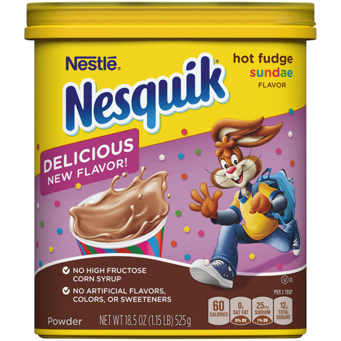 Browse All Flavored Milk Products And Drinks Official Nesquik