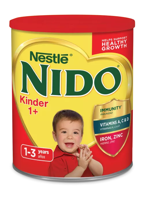 NIDO 1+ Toddler Powdered Milk Beverage 