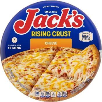Jacks pizza nutrition facts