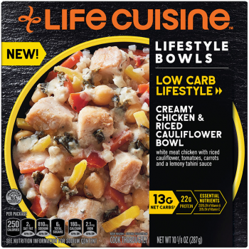 Meatlovers Cauliflower Pizza Bowl Official Life Cuisine