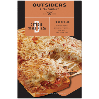 Detroit Style Frozen Pizza Outsiders Pizza Company