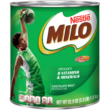Chocolate Malt Drink Mix Product Of Singapore 400 G Milo