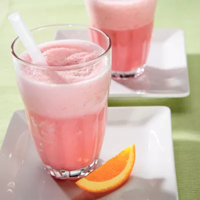 Nesquik helado afrutado