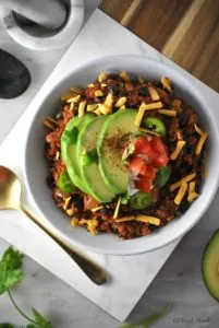 Classic Vegan Chili