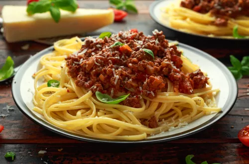 Meatless Lovers Ragu Spaghetti Sauce