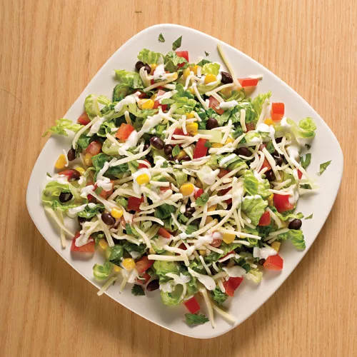 BBQ Chopped Salad