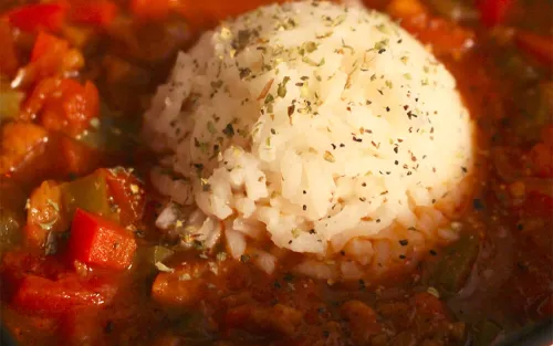 Stuffed Peppers Soup