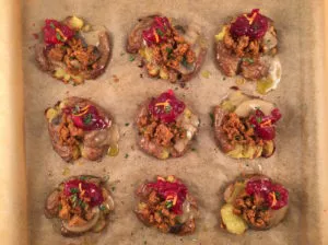Thanksgiving Potato Smash