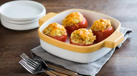 Tomates Rellenos