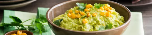 Guacamole Cremoso De Maíz