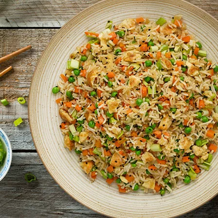 Veggie Fried Rice