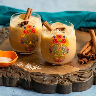 Pumpkin Spice Horchata