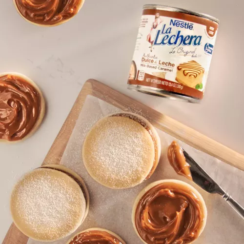 Easy Alfajores