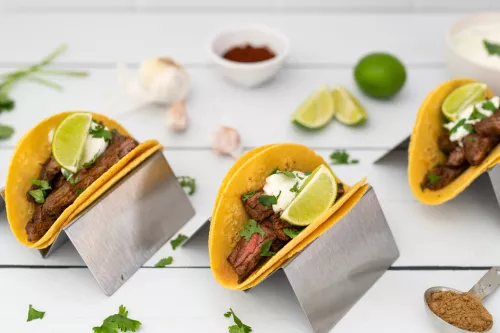 Carne Asada Tacos