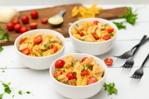 Easy Everyday Pasta