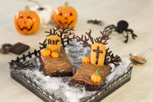 TUMBAS BROWNIE